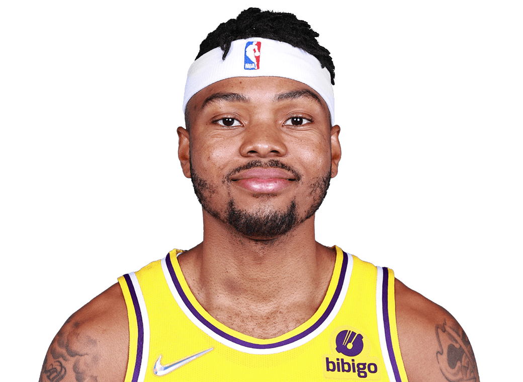 Kent Bazemore Los Angeles Lakers Fanatics Branded 2021/22 Fast